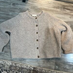 Sezane Emile Cardigan